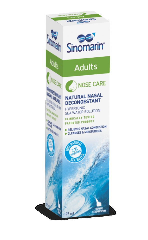 SINOMARIN ORRSPRAY FELNŐTTEKNEK 