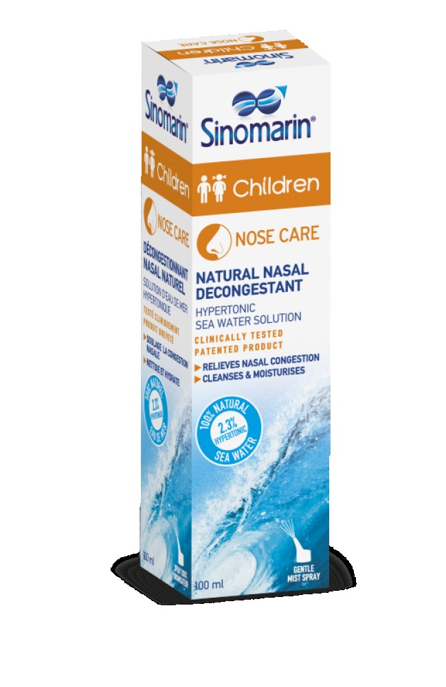 SINOMARIN SPRAY GYERMEKNEK 