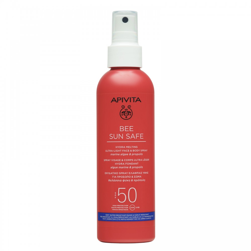 BEE SUN SAFE SPRAY ARCRA / TESTRE SPF50