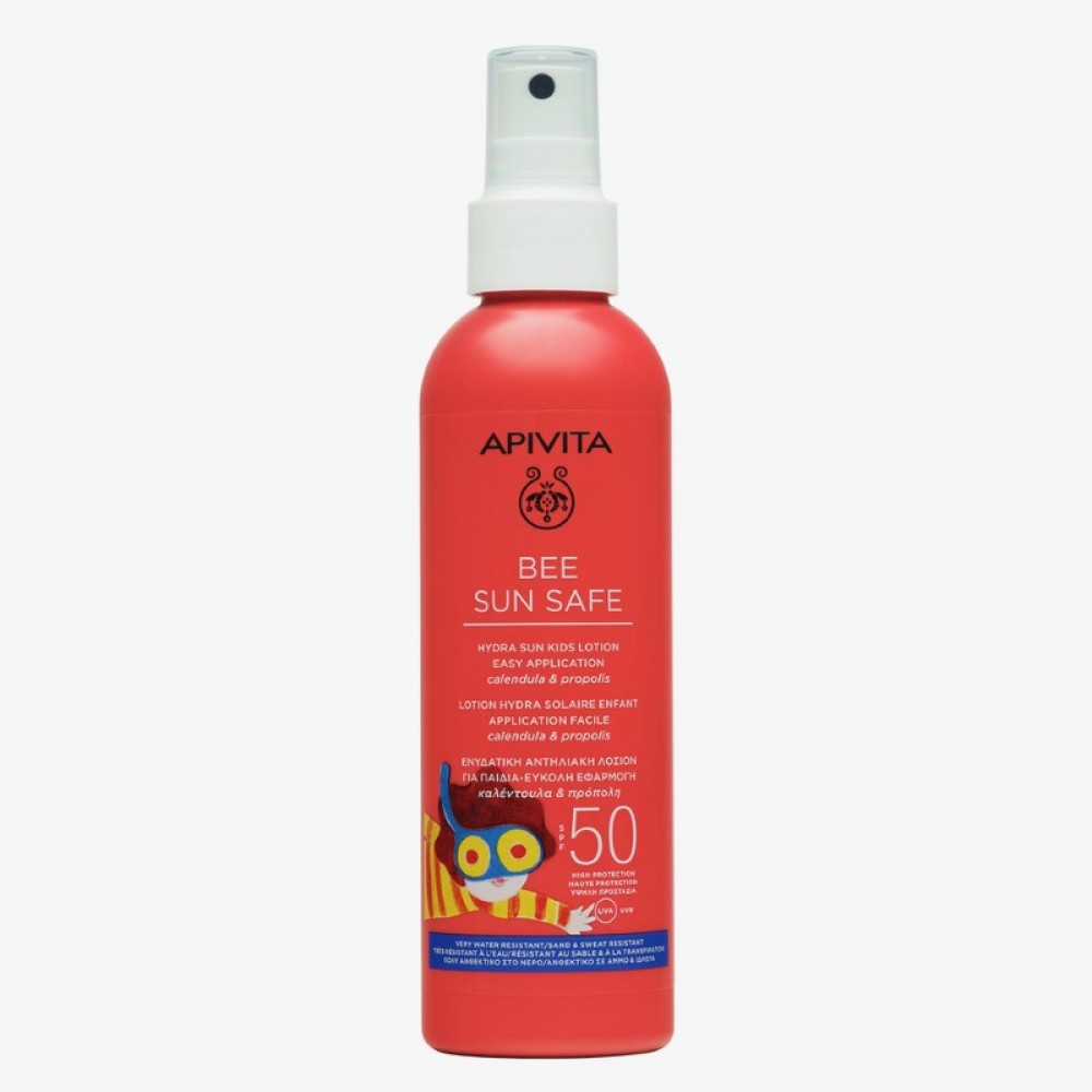 BEE SUN SAFE SPF50 KID SPRAY 