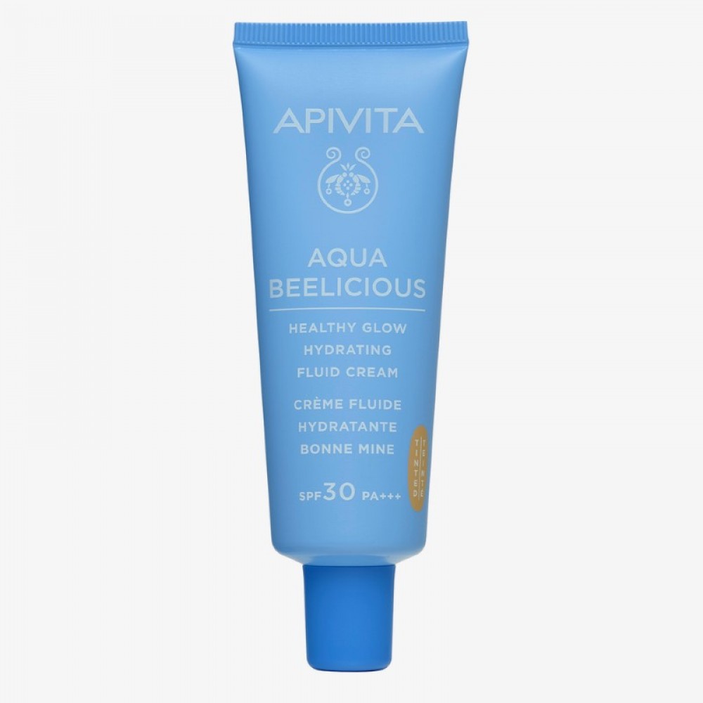 AQUA BEELICIOUS HIDRATÁLÓ FLUID-ARCKRÉM SPF30 