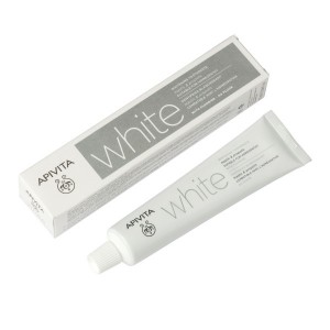 Natural dental care white fogkrém 