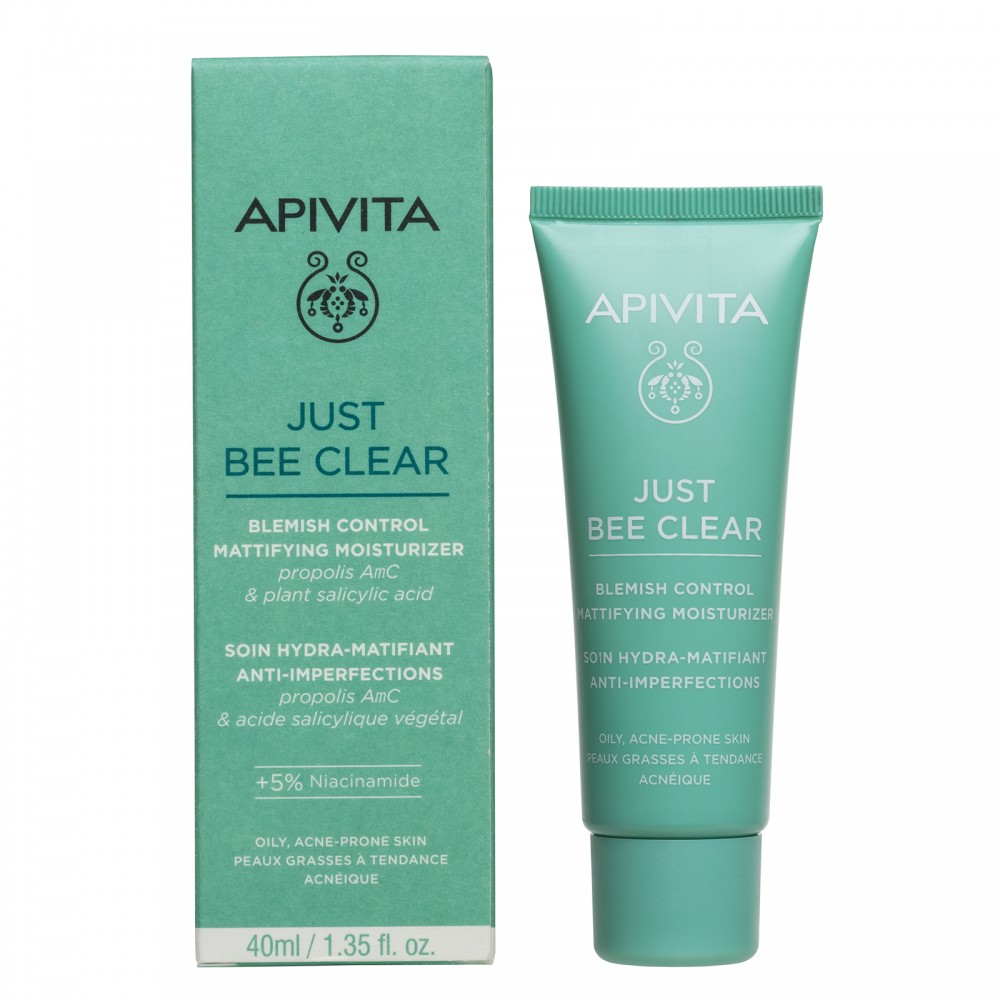 JUST BEE CLEAR KRÉM BŐRHIBÁK ELLEN 