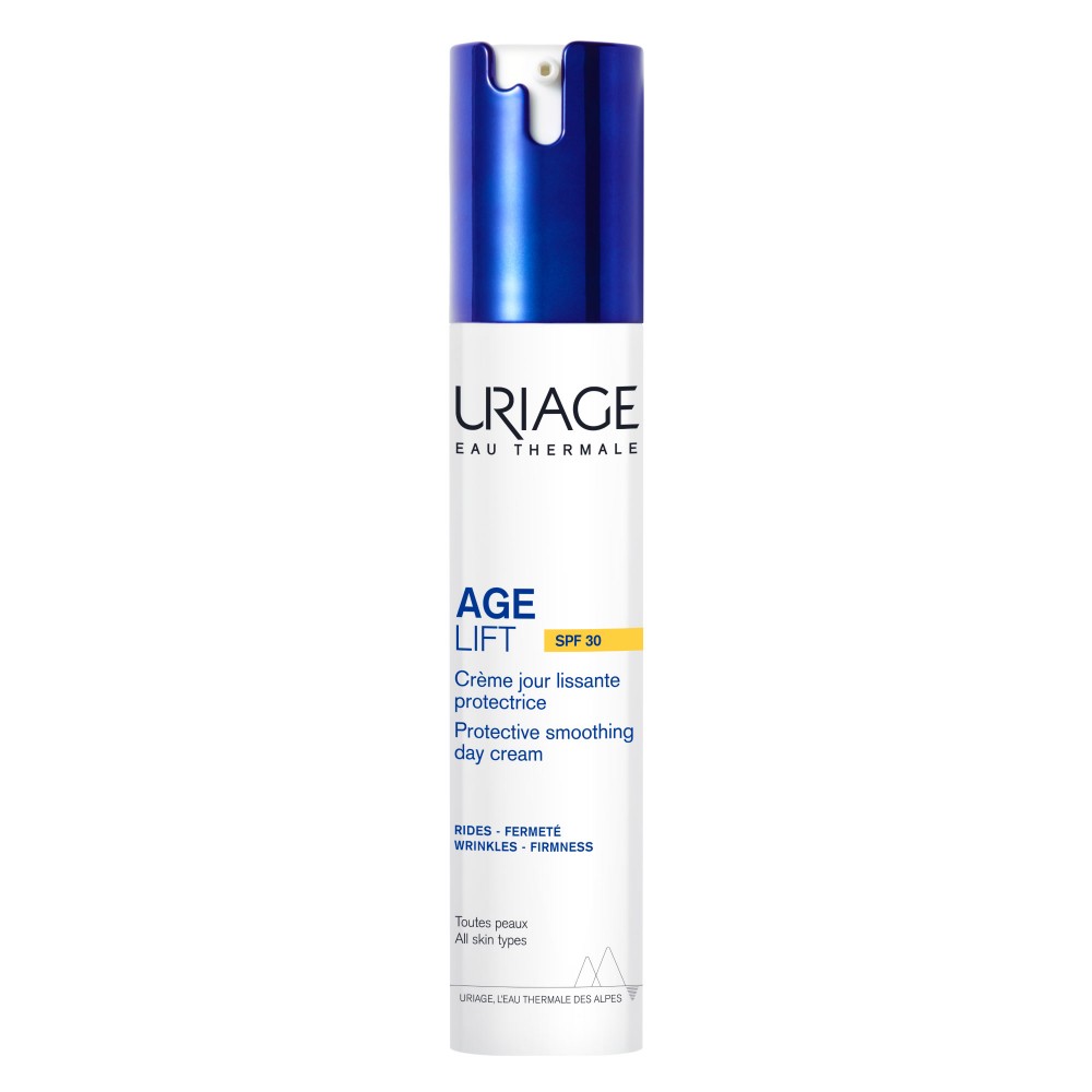 AGE LIFT RÁNCTALANÍTÓ ÉS FESZESÍTŐ NAPPALI ARCKRÉM SPF30 