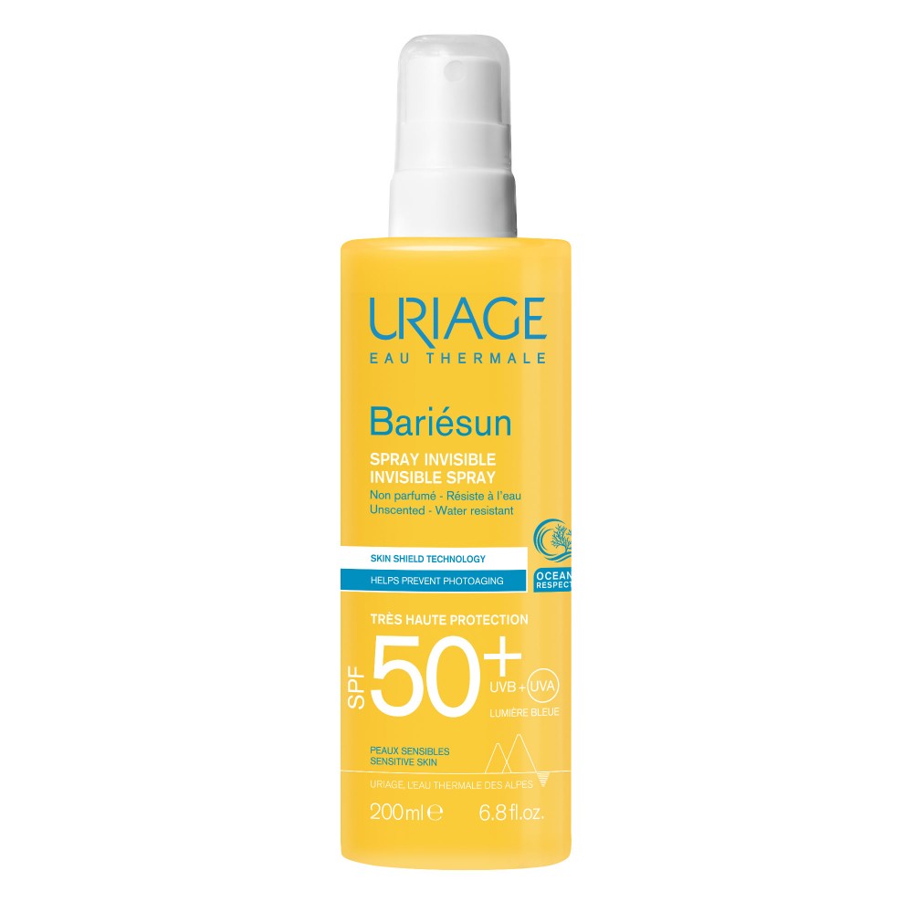 BARIÉSUN Illatmentes spray SPF50+
