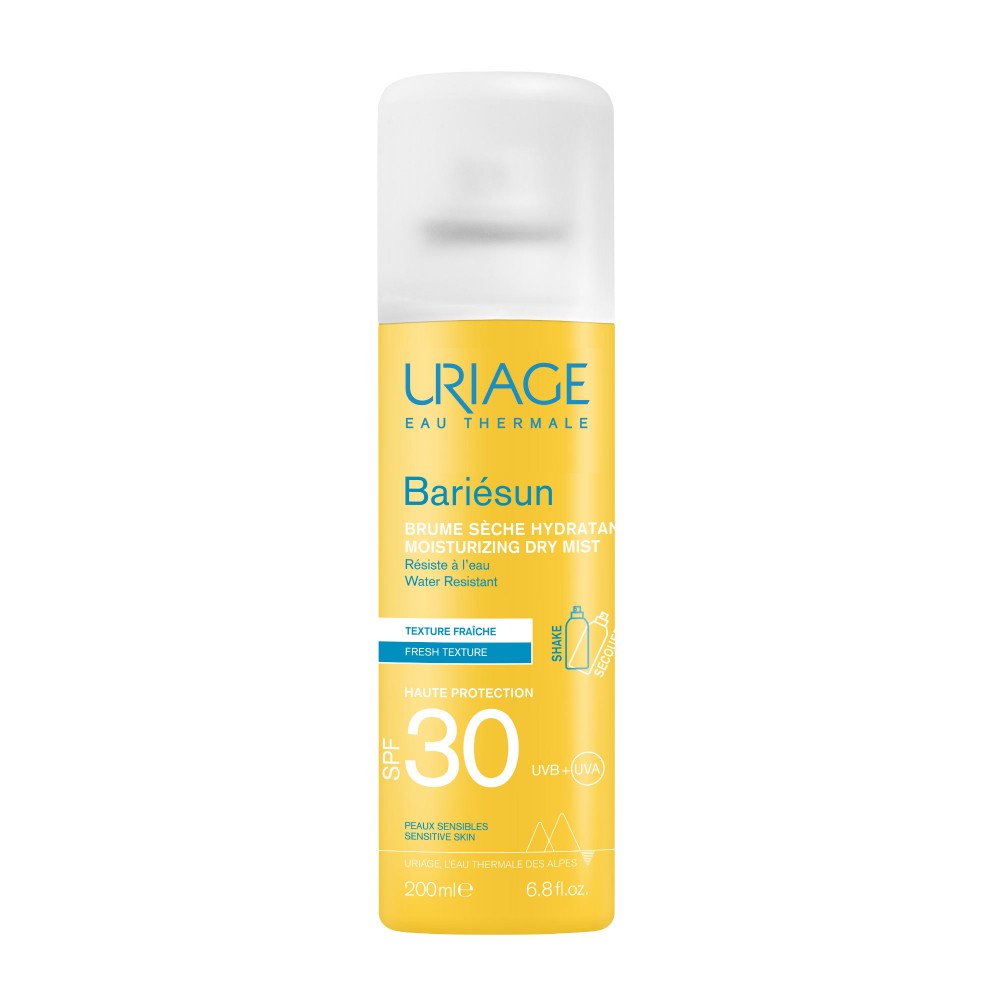 BARIÉSUN HIDRATÁLÓ SZÁRAZ PERMET SPF30 