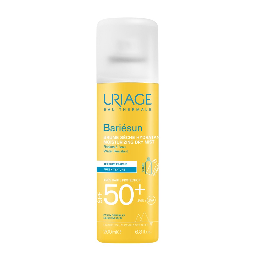 BARIÉSUN HIDRATÁLÓ SZÁRAZ PERMET SPF50+