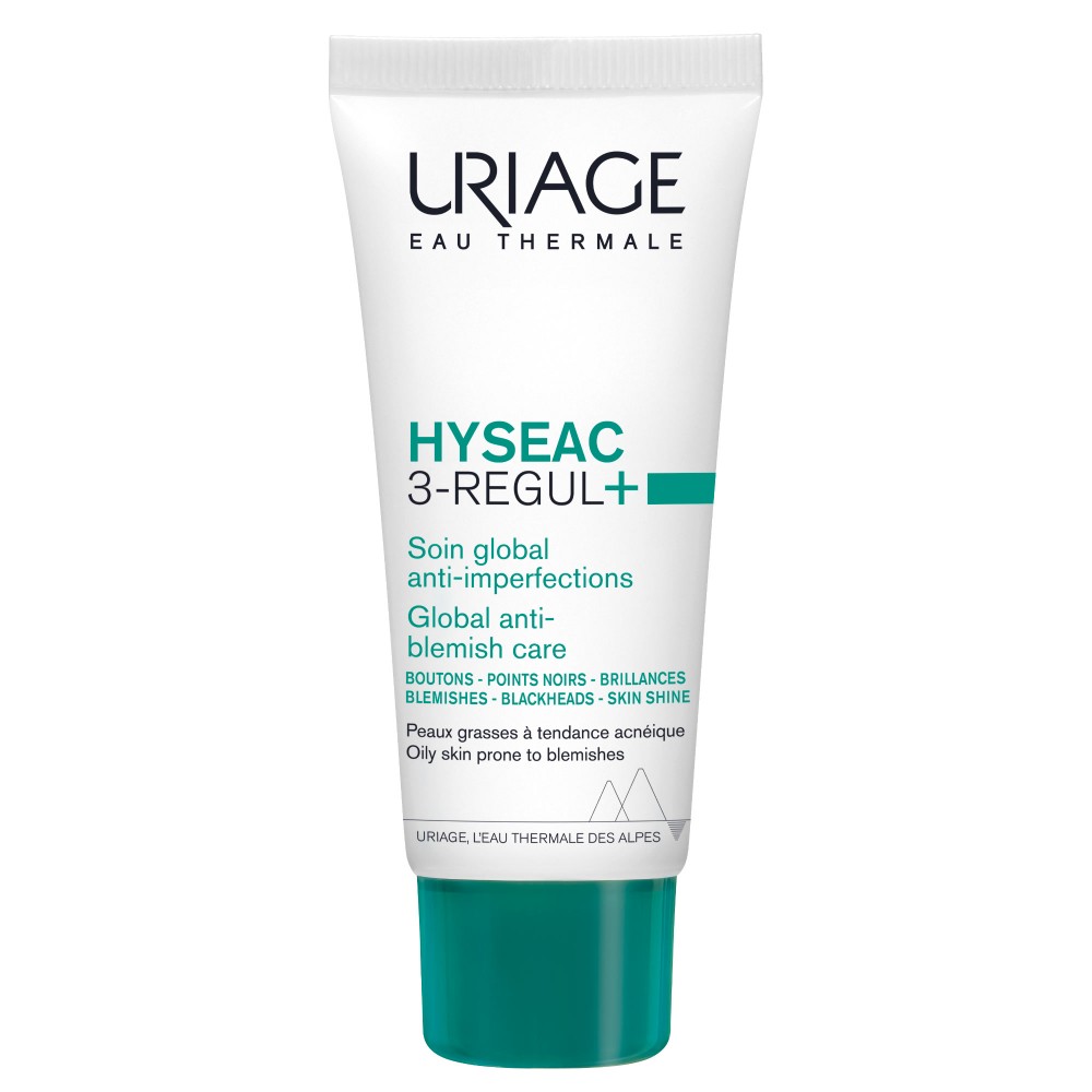 HYSÉAC 3-REGUL+ Krém Akné + mitesszerek