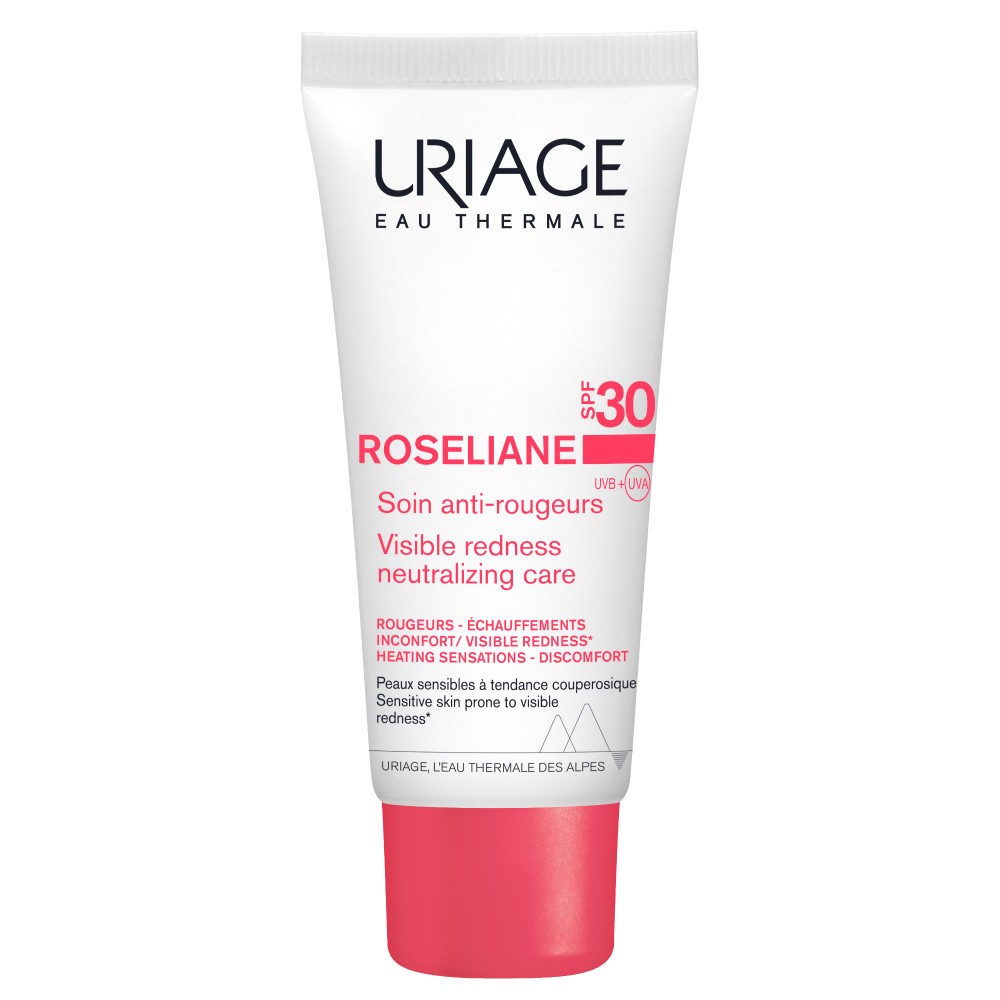 ROSELIANE Krém SPF30 kipirosodás/rozacea ellen