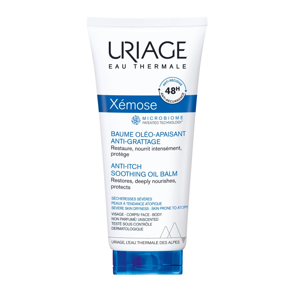 XÉMOSE BALZSAM rendkívül száraz bőrre 200ml