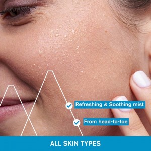 TERMÁLVÍZ spray 300ml. AKCIÓS. A 150ml-es áráért.
