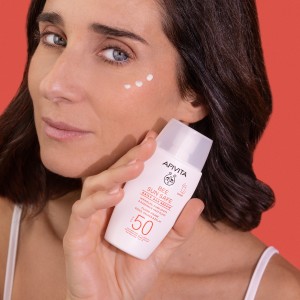 BEE SUN SAFE DAILY AGE REPAIR - RÁNCOK, PIGMENTFOLTOK ELLEN SPF50