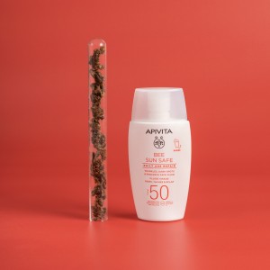 BEE SUN SAFE DAILY AGE REPAIR - RÁNCOK, PIGMENTFOLTOK ELLEN SPF50