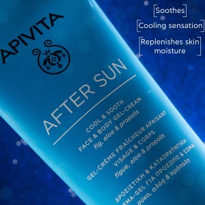 BEE SUN SAFE NAPOZÁS UTÁNI GÉL-KRÉM TRAVEL SIZE