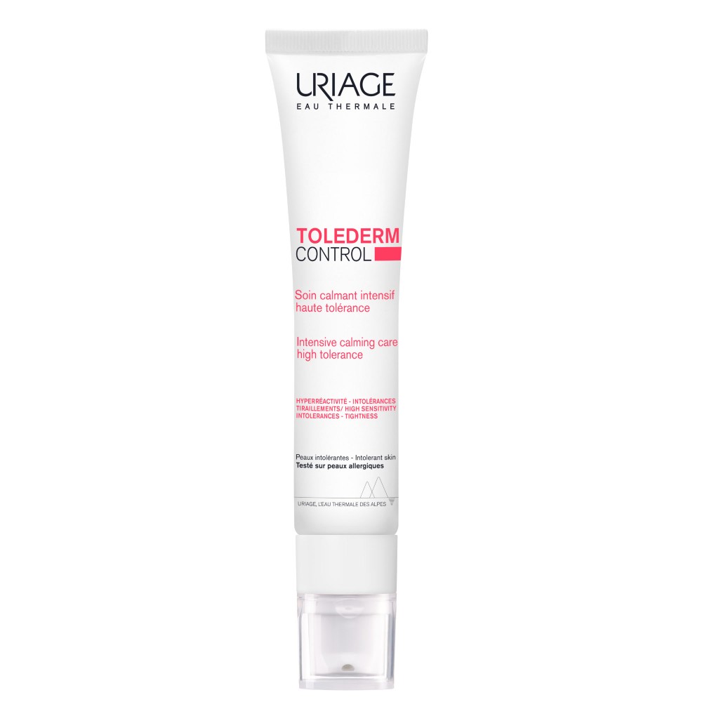 TOLEDERM CONTROL Krém hiperérzékeny bőrre