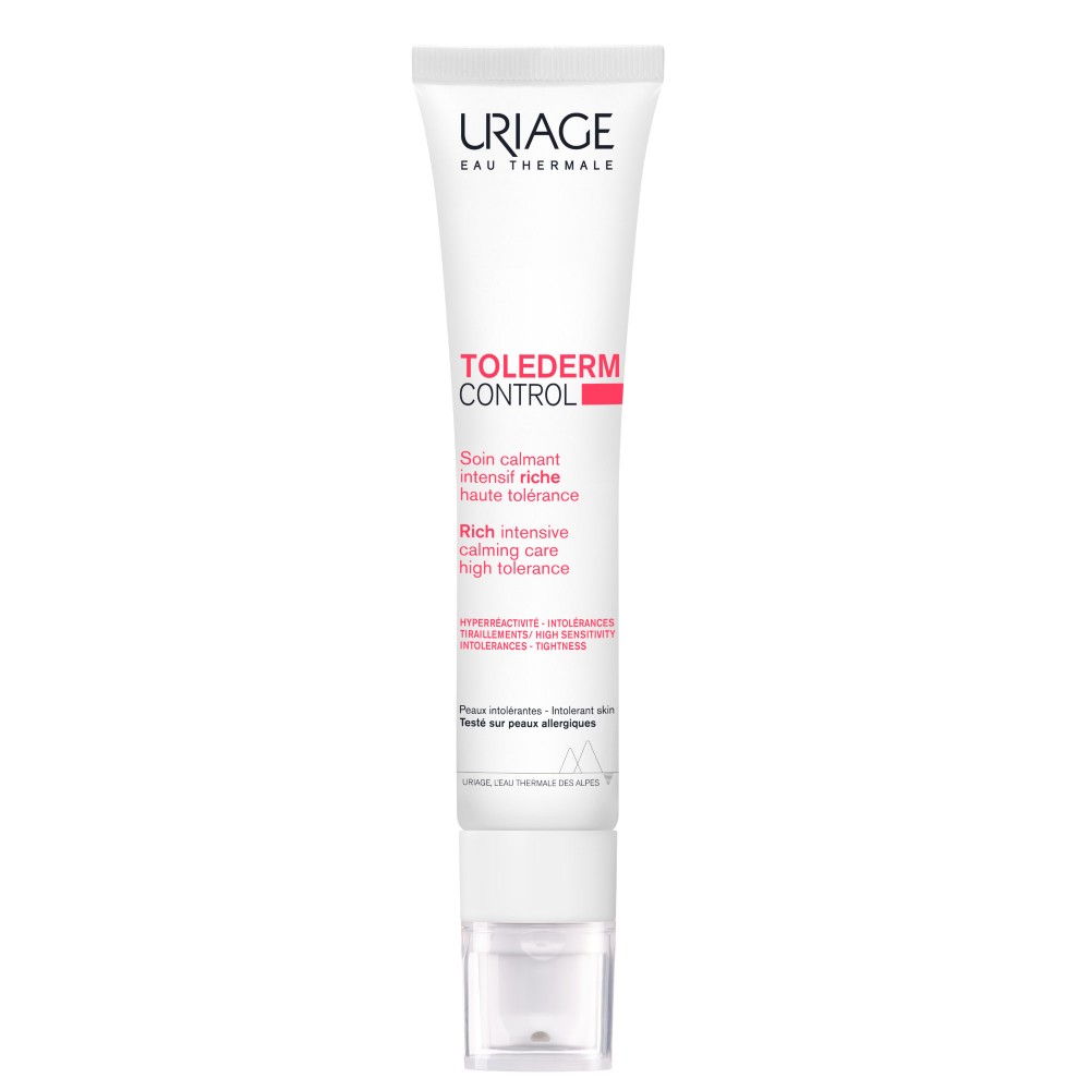 TOLEDERM CONTROL RICH Krém hiperérzékeny száraz bőrre