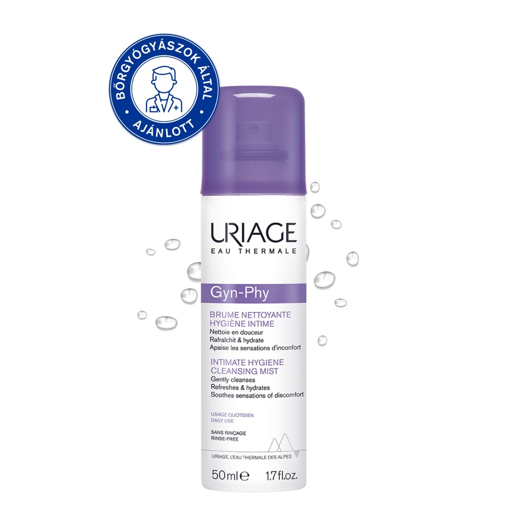 GYN-PHY INTIM FRISSÍTŐ HIDRATÁLÓ SPRAY 