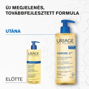 XEMOSE C8+ OLAJTUSFÜRDŐ száraz bőrre 1000ml