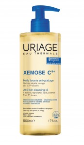 Xemose c8+ olajtusfürdő száraz bőrre 500ml