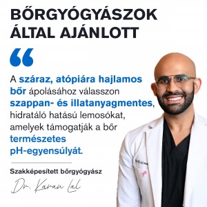 XEMOSE C8+ OLAJTUSFÜRDŐ Száraz bőrre 500ml