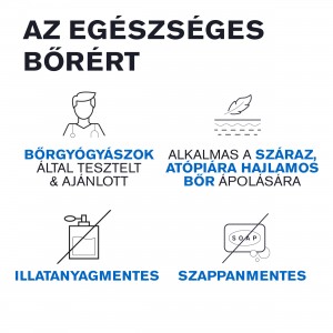 XEMOSE C8+ OLAJTUSFÜRDŐ Száraz bőrre 500ml