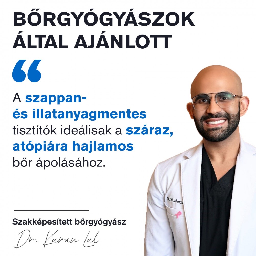 XEMOSE C8+ SYNDET krémtusfürdő 500ml