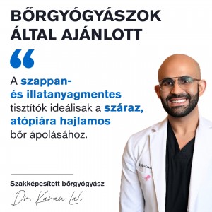 XEMOSE C8+ SYNDET krémtusfürdő 500ml