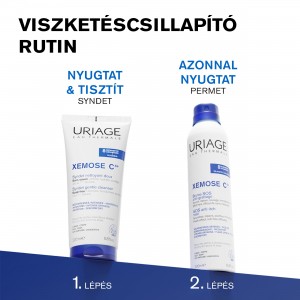 XEMOSE C8+ SYNDET krémtusfürdő 500ml