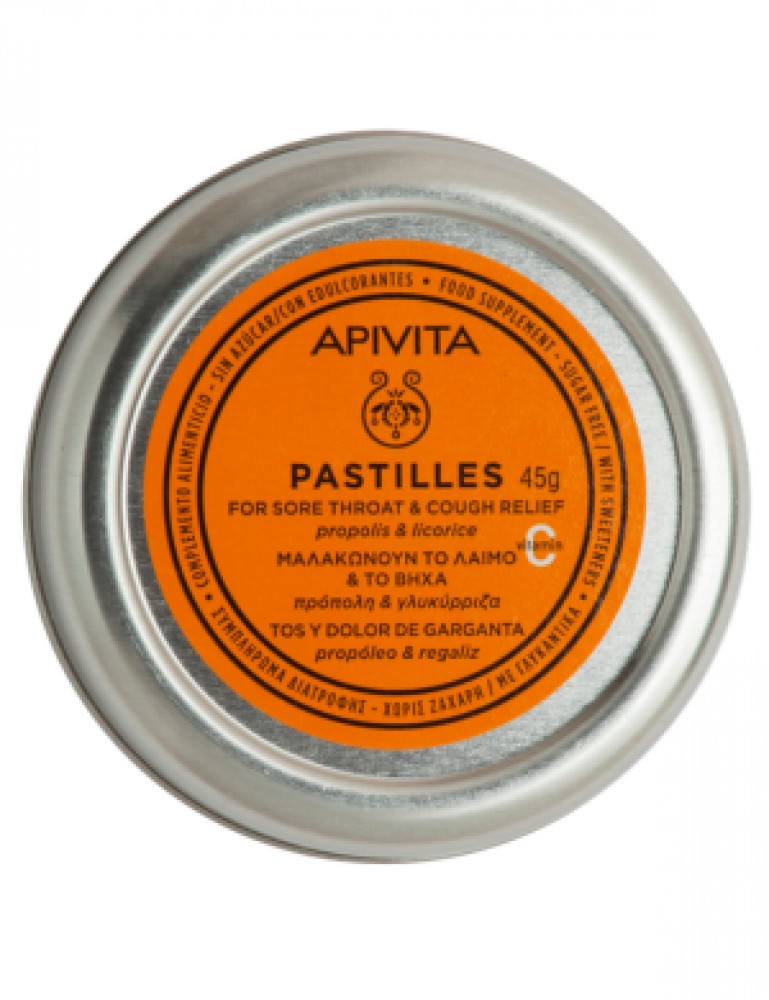 TOROKPASZTILLA édesgyökér-ánizs és propolisz