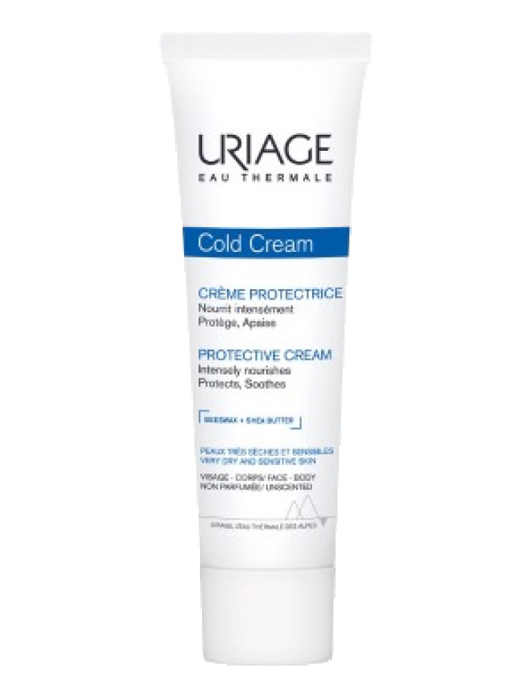 COLD CREAM TÁPLÁLÓ VÉDŐ KRÉM