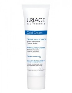 COLD CREAM TÁPLÁLÓ VÉDŐ KRÉM