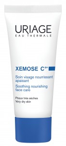 Uriage XEMOSE C8+ Arcápoló krém száraz/nagyon száraz bőrre 40ml