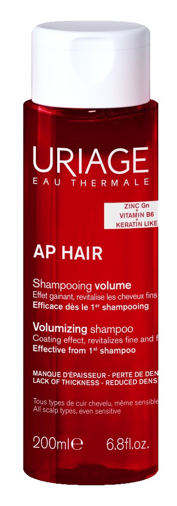 AP HAIR VOLUMENNÖVELŐ SAMPON 