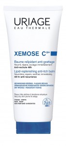 Uriage XEMOSE C8+ Lipidpótló BALZSAM rendkívül száraz bőrre 200ml