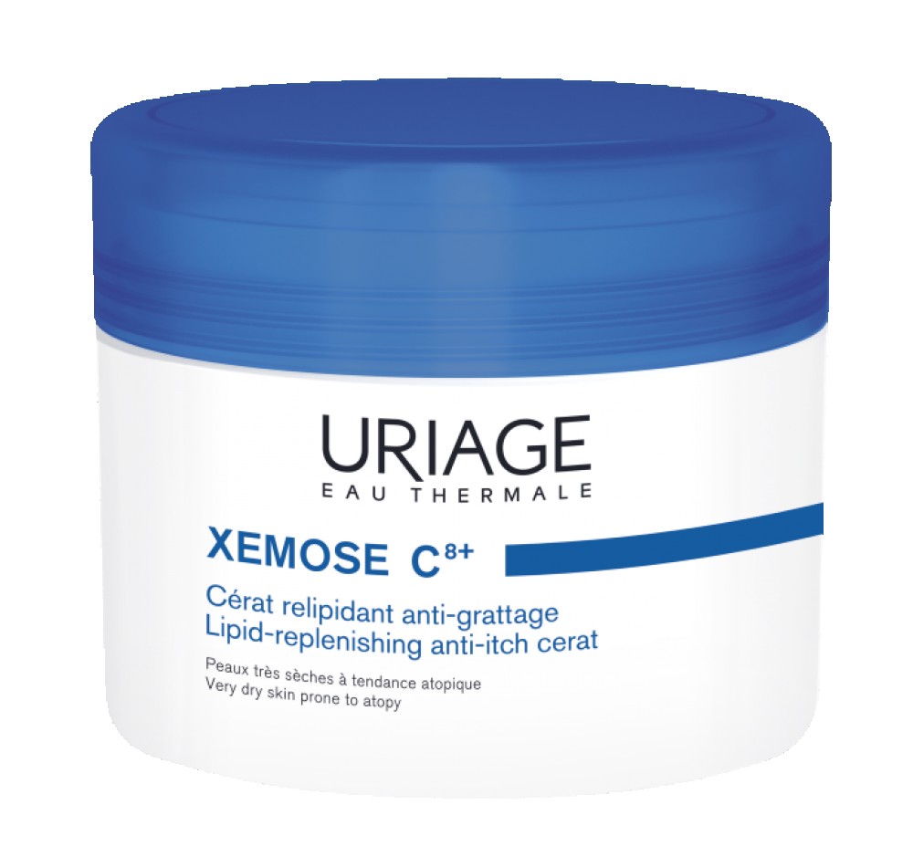 Uriage XEMOSE C8+ Cerat krém extra száraz bőrre 200ml