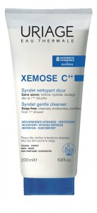 Uriage XÉMOSE C8+ SYNDET krémtusfürdő 200ml