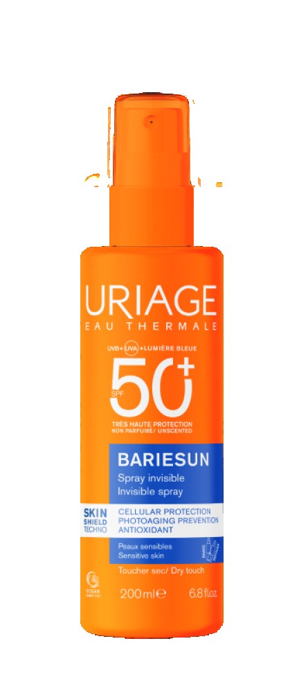 BARIÉSUN Illatmentes spray SPF50+