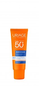 BARIÉSUN színezett arckrém / világos / SPF50+