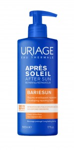 BARIÉSUN Napozás utáni testápoló balzsam 500ml