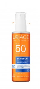 BARIÉSUN BEAUTIFYING SZÁRAZ OLAJ SPRAY SPF50