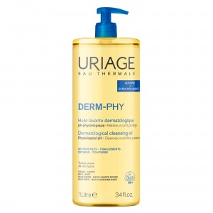 DERM-PHY ILLATOS TUSFÜRDŐ OLAJ 1000ml 