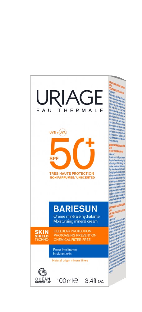 BARIÉSUN mineral krém SPF50+