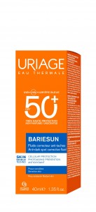 BARIÉSUN SPOT krém pigmentfoltok ellen SPF50+