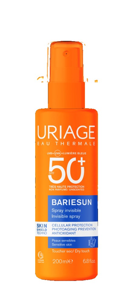 BARIÉSUN Illatmentes spray SPF50+