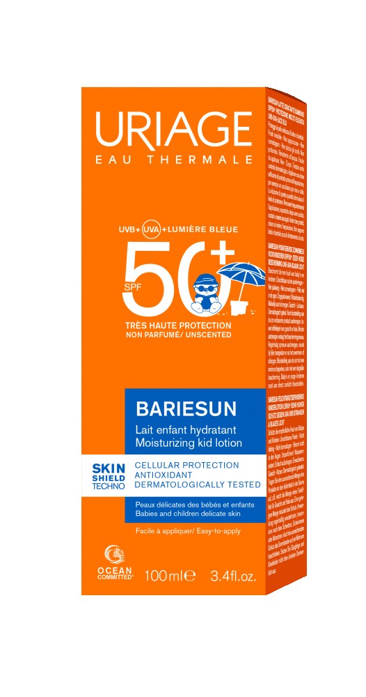 BARIÉSUN KID HIDRATÁLÓ TEJ GYEREKEKNEK SPF50+