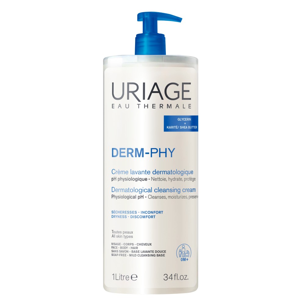 Derm-Phy krémtusfürdő 1000ml