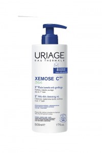 BABA XEMOSE C8+ TUSFÜRDŐ OLAJ SZÁRAZ BŐRRE 500ml