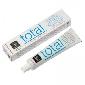 Natural dental care total fogkrém 